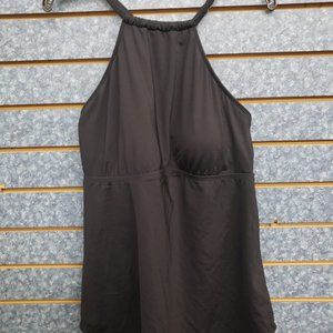 ANNA A NEW APPROACH BLACK BIKINI SIZE XL